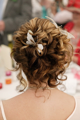 wedding hair kentphoto