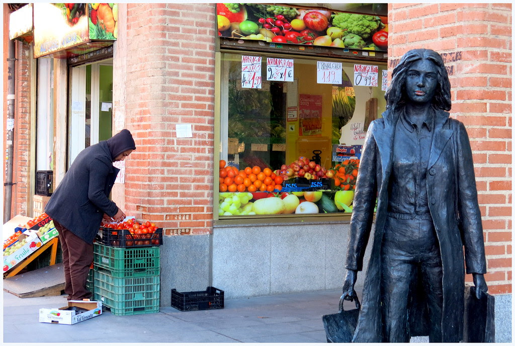 En Pinto (Comunidad de Madrid)
