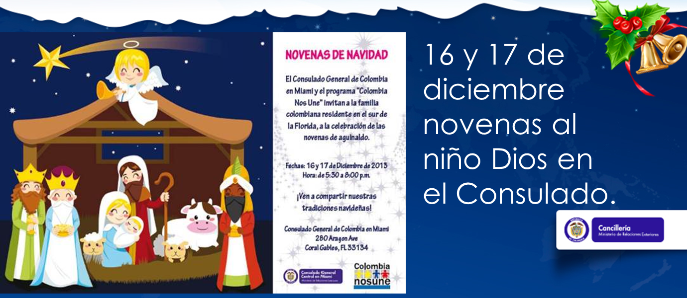 Novena De Navidad 2020 Este Es Nuestro Dios De Quien