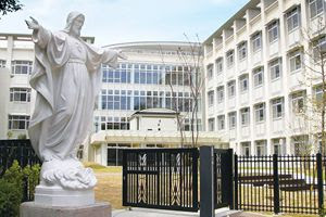 小林聖心女子学院中学校の完全ガイド 偏差値 評判 学費 過去問など