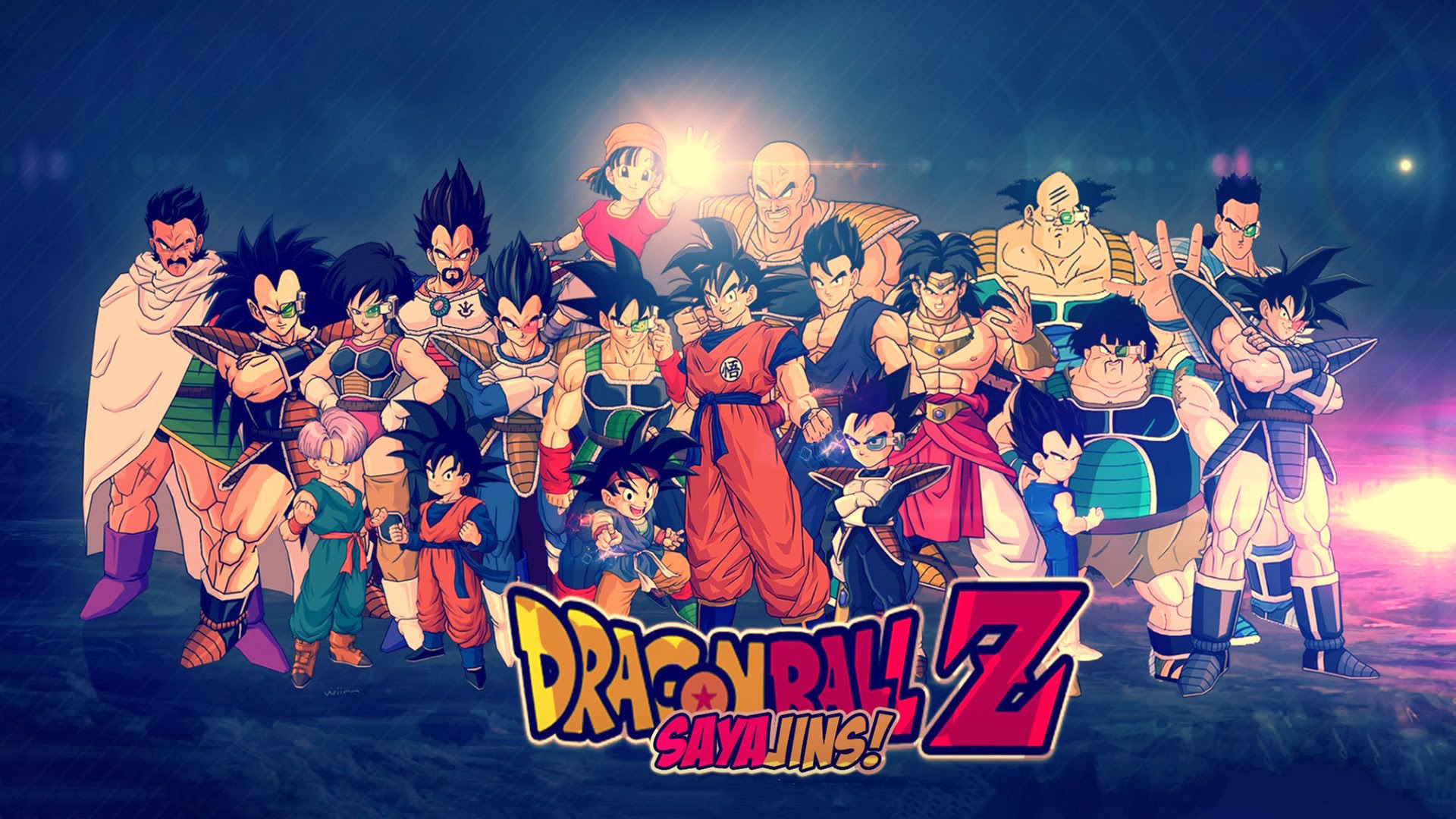 4K Dragon Ball Z Wallpaper (60+ images)