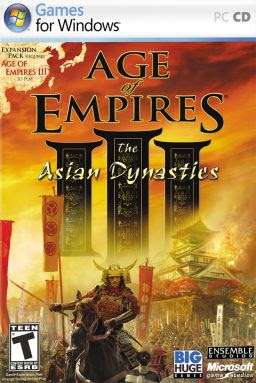 Download Age of Empires III : The Asian Dynasties Full 