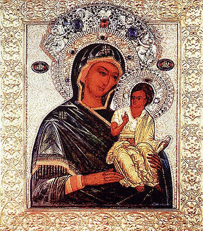IMG ICON of the Mother of God of Chirsk-Pskov