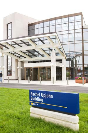 U of M Psychiatry Department- Ann Arbor, Michigan