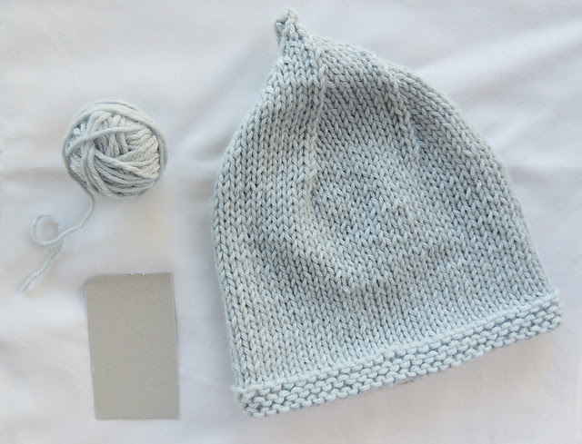 tutorial borla de tricot