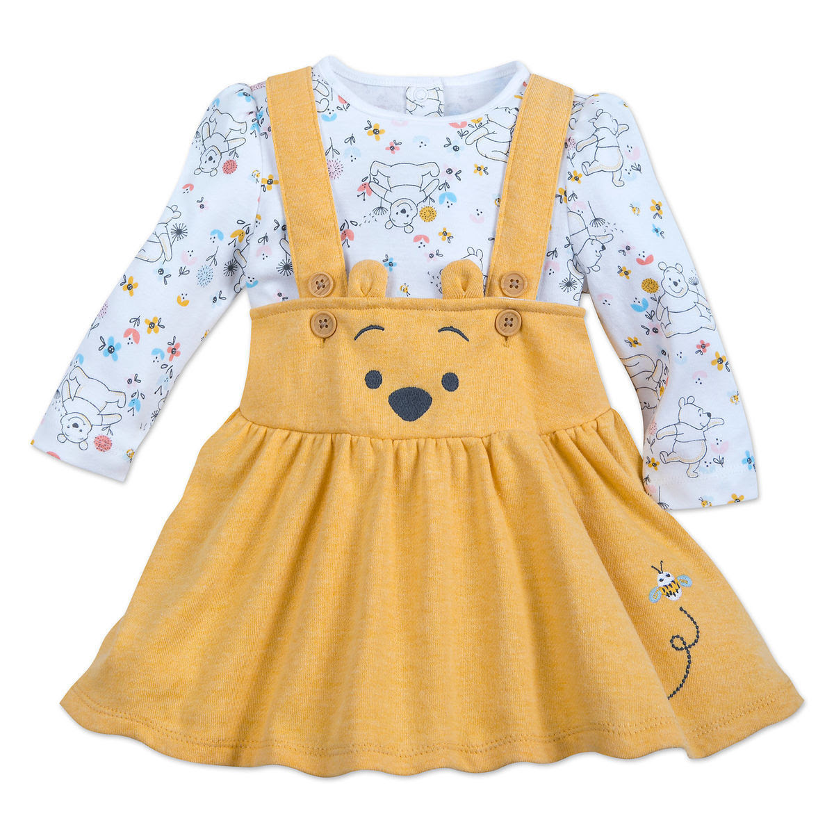 New Winnie The Pooh Baby Collection Out Now Diskingdom Com
