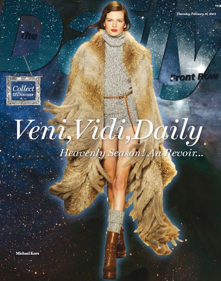 The Daily Front Row - 16 February 2012