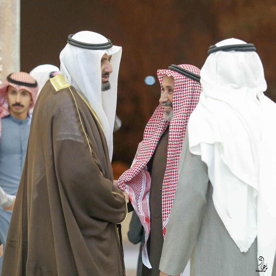 زواج المحيميد العريفي السلام الموافق