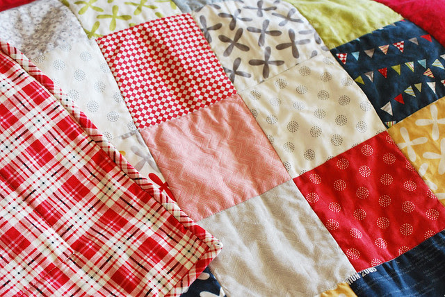 A quilt for me