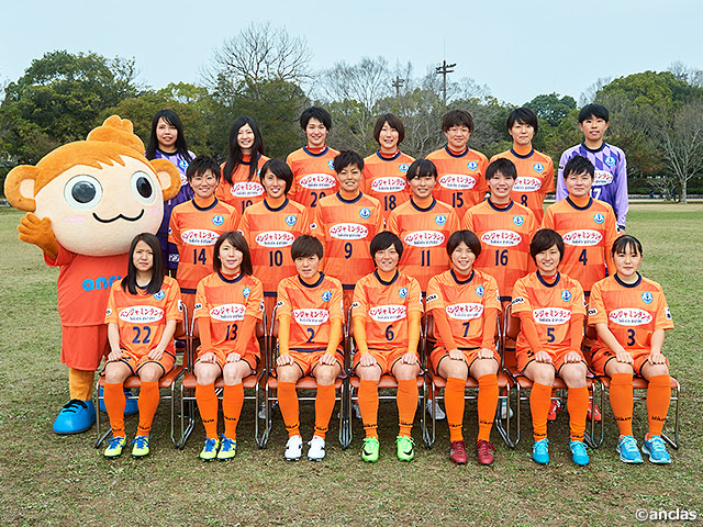 福岡j アンクラス チーム紹介 皇后杯 Jfa 第42回全日本女子サッカー選手権大会 Jfa Jp