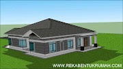27+ Info Terkini Pelan Rumah 5 Bilik
