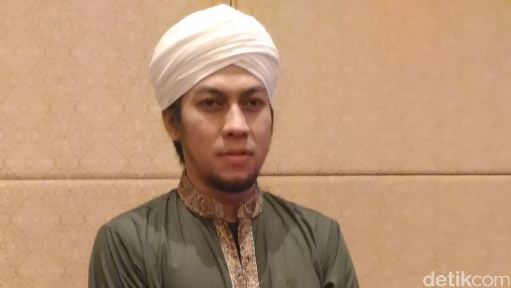 Sunu eks Matta Band Punya 50 Guru Dampingi Perjalanan Spiritualnya