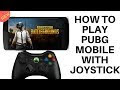 Pubg Mobile Nintendo Switch Controller