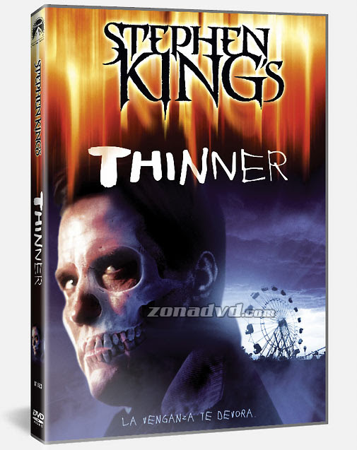 Stephen King: Thinner