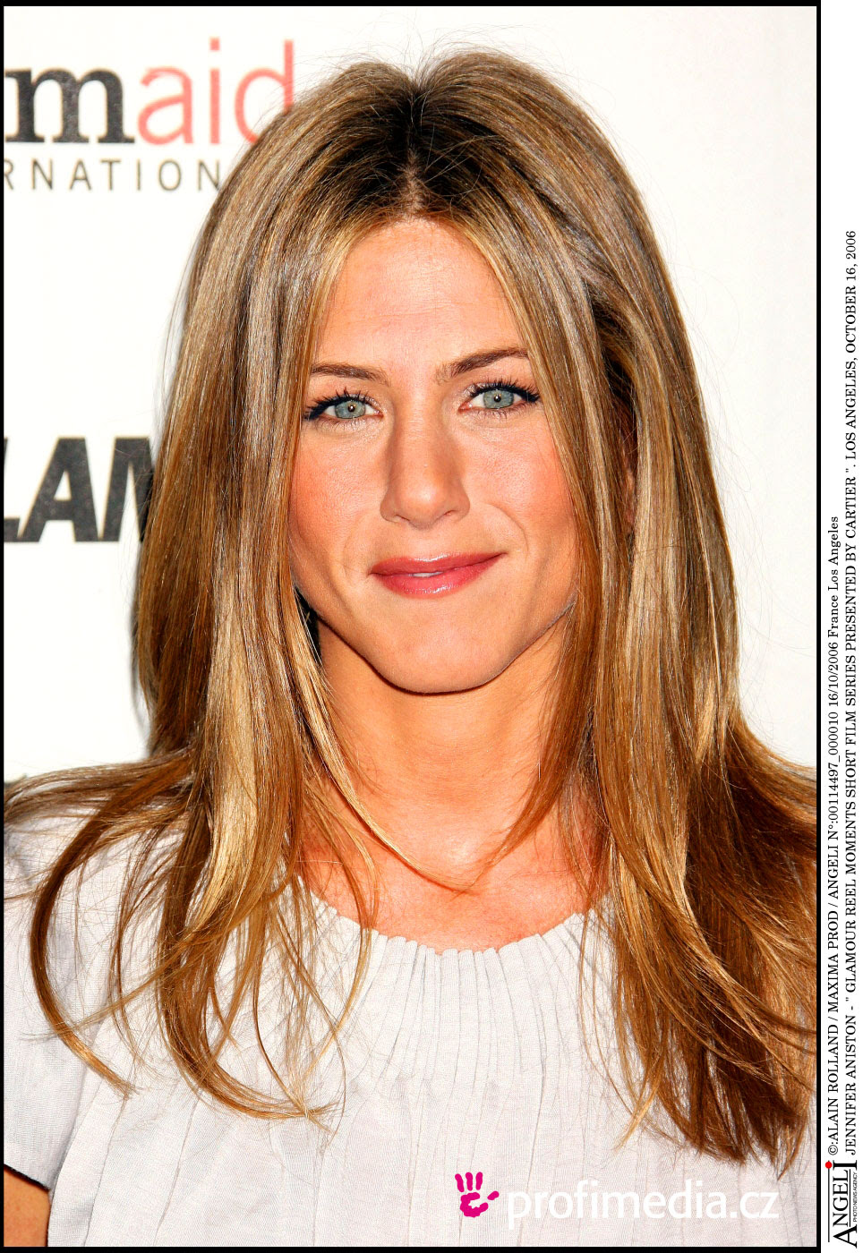 Jennifer Aniston - frisur zum Ausprobieren in eFrisuren