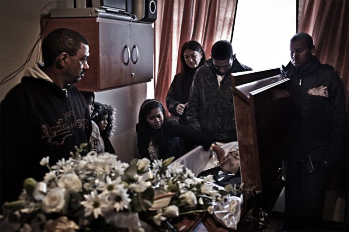 Gangsters of South Africa (38 pics)