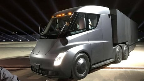 TESLA-TRUCK/