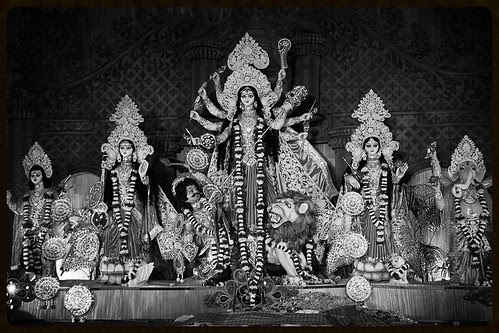 Durga Eternal Light .. by firoze shakir photographerno1