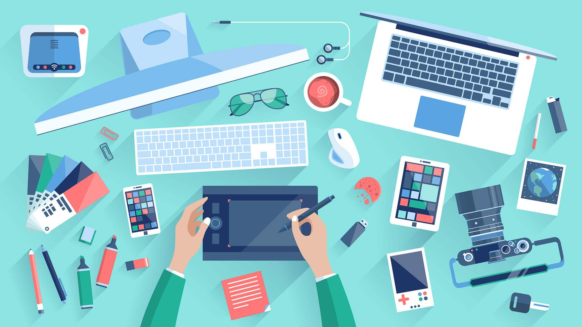 test ui tool 20 Courses Graphic Design  Learn Quickly: & Books JUST
