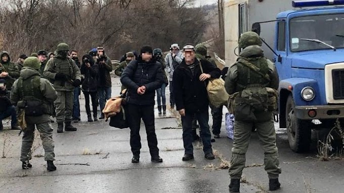 Боевики отправили Медведчуку нескольких пленных через Ростов и Минск