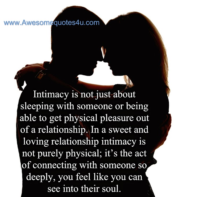 List Of What To Do When The Intimacy Is Gone References
