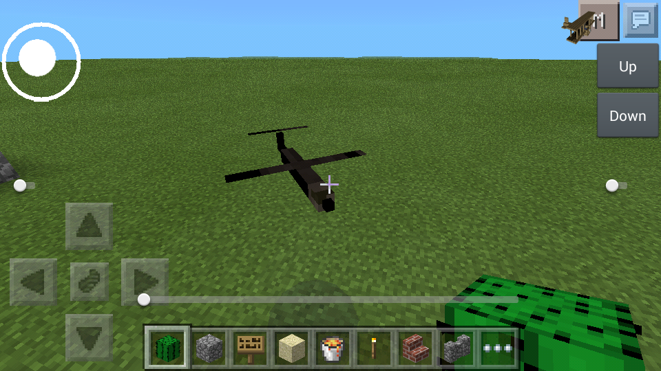 Remote Control Plane Mod  Minecraft PE Mods & Addons