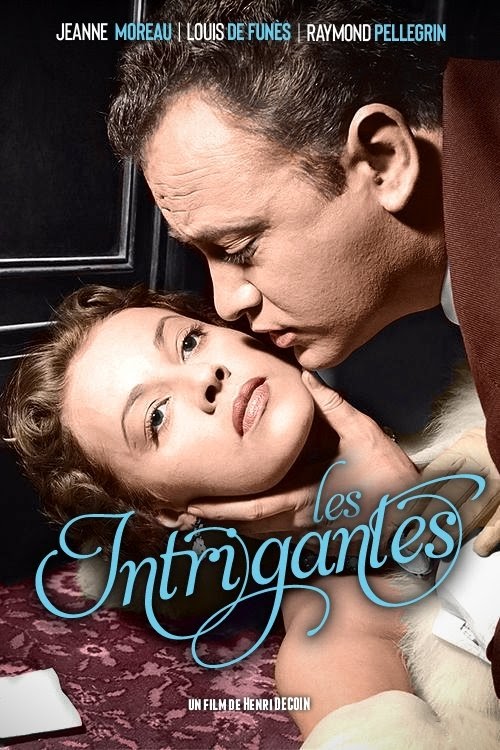 Les intrigantes Streaming Complet VF 1954 En Ligne Regarder Cinema
Sous-titre Francais 1080p