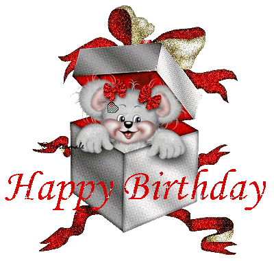 happy birthday i love you. happy birthday to you. I hope