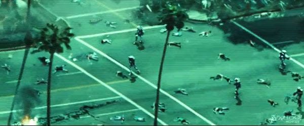 BATTLE: LOS ANGELES.