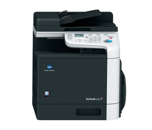 Konica Minolta Bizhub C25 Released