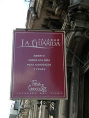 La Guarida is a restaurant in Cuba.