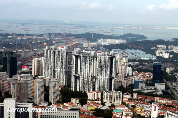 Singapore Tallest Public Housing