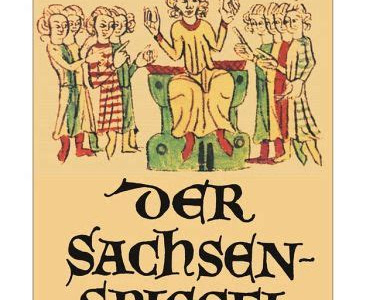 Download Kindle Editon Der Sachsenspiegel Best Sellers PDF