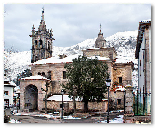 Igreja de San Pedro (Alles) #3 by VRfoto