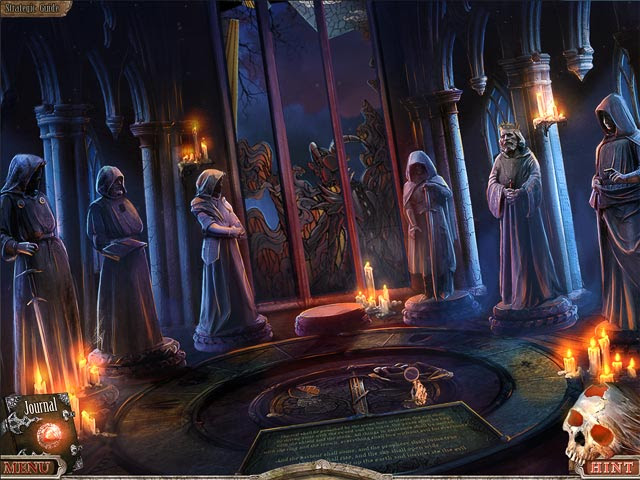 The Keepers: Lost Progeny Collectors Edition screenshot 2