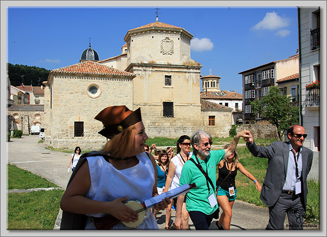 15 Visitas teetralizadas Briviesca