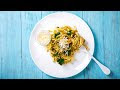 FETTUCCINE ALLO ZAFFERANO