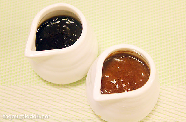Japanese Demiglace Sauce