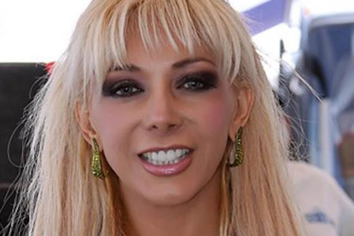 The actress and model Vicky Palacios dies: La Voz de Michoacán