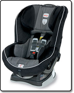 Britax Boulevard 70 CS Convertible Car Seat