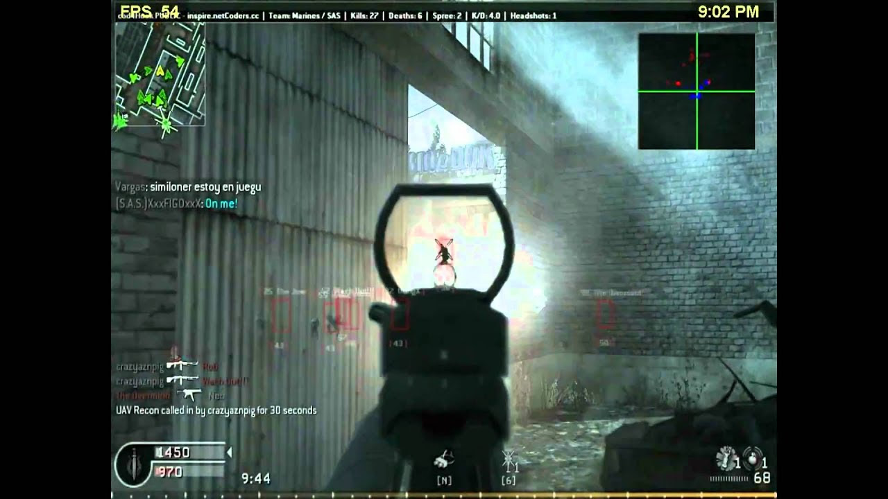 Call Of Duty 4 Aimbot Hack Download | Fortnite Aimbot No ... - 