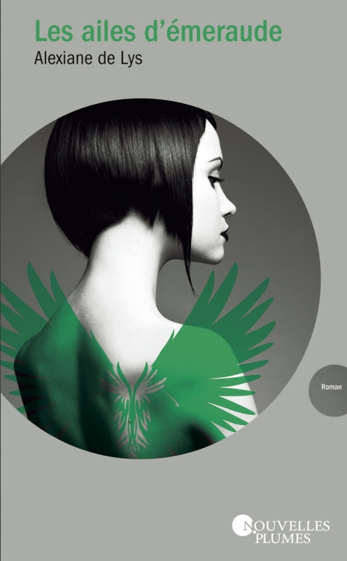 Couverture Les ailes d'émeraude, tome 1