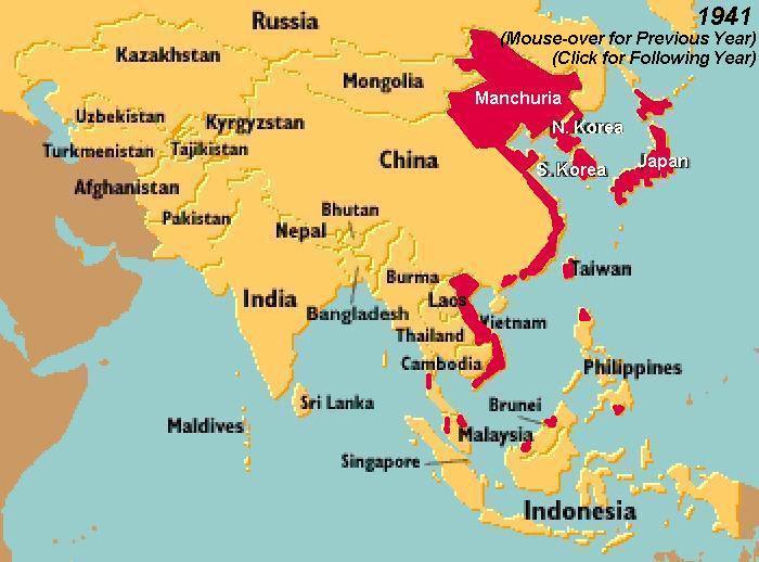 Current Area is : Asia world war 2 map of asia. Current Area is : Asia