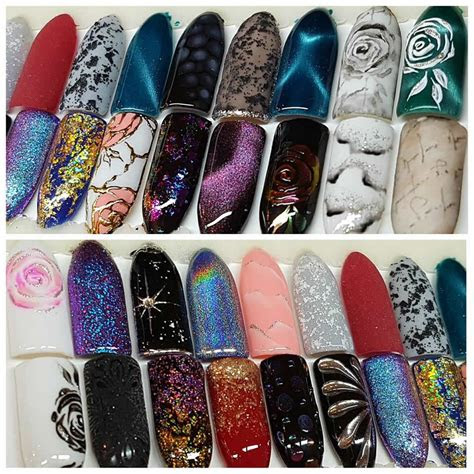 nail art kurse akzentz schweiz  zug akzentz gel luxio