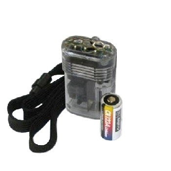 Air Supply Mini-Mate Personal Ionic Air Purifier--Clear