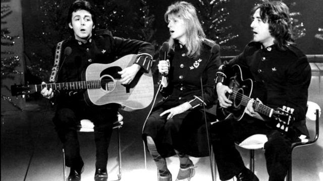 linda mccartney wedding. Paul and Linda McCartney