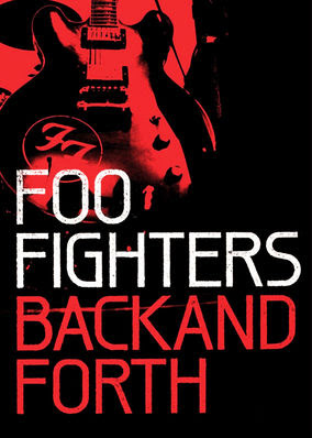 Foo Fighters: Back and Forth