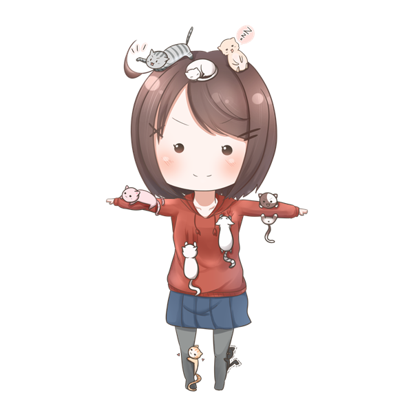 女の子 イラスト ゆるい かわいい と思わせる女の子の顔の特徴と描き方 Amp Petmd Com
