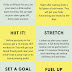 5 Being Habits Ups