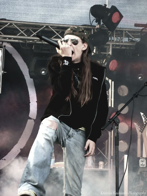 Amoral @ Sandelsrock